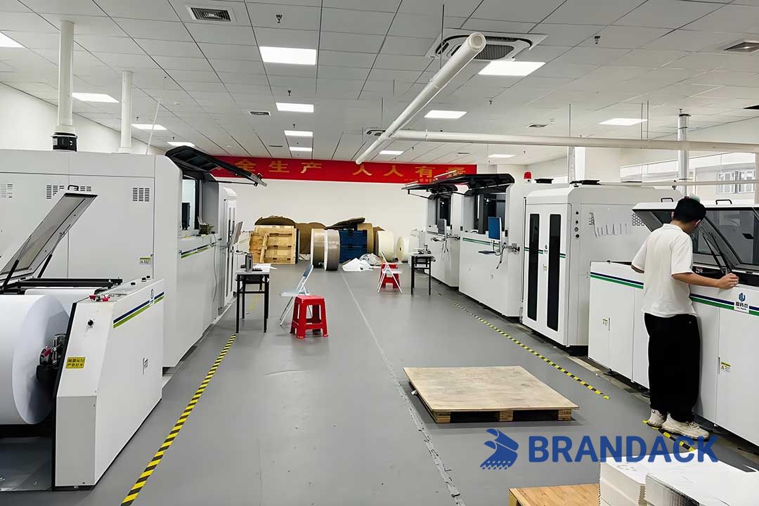 Automated Print Inspection and Printing Quality Control System Ensure Flawless Outputs