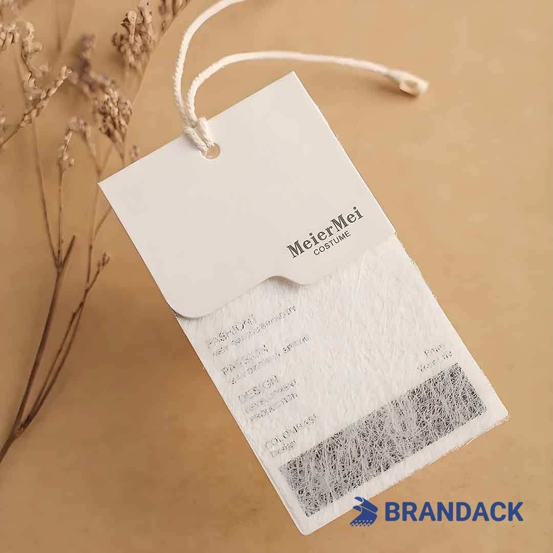 Custom Hang Tags Printing for Packaging