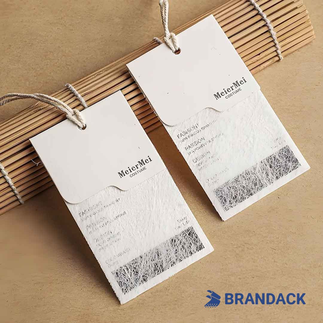 Custom Hang Tags Printing for Packaging