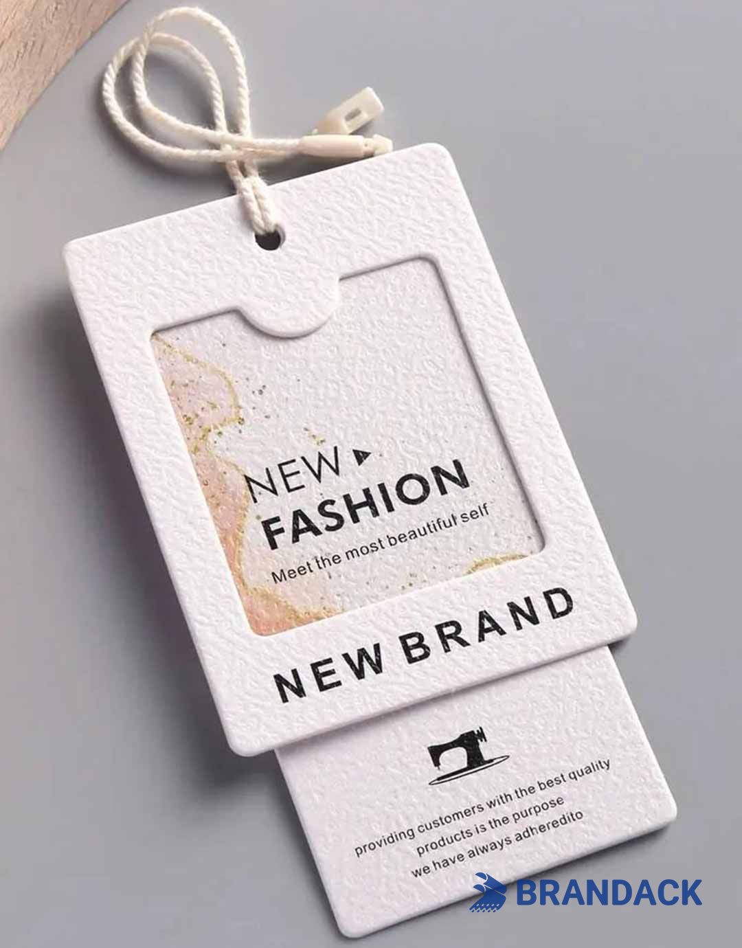 Custom Hang Tags Printing for Packaging
