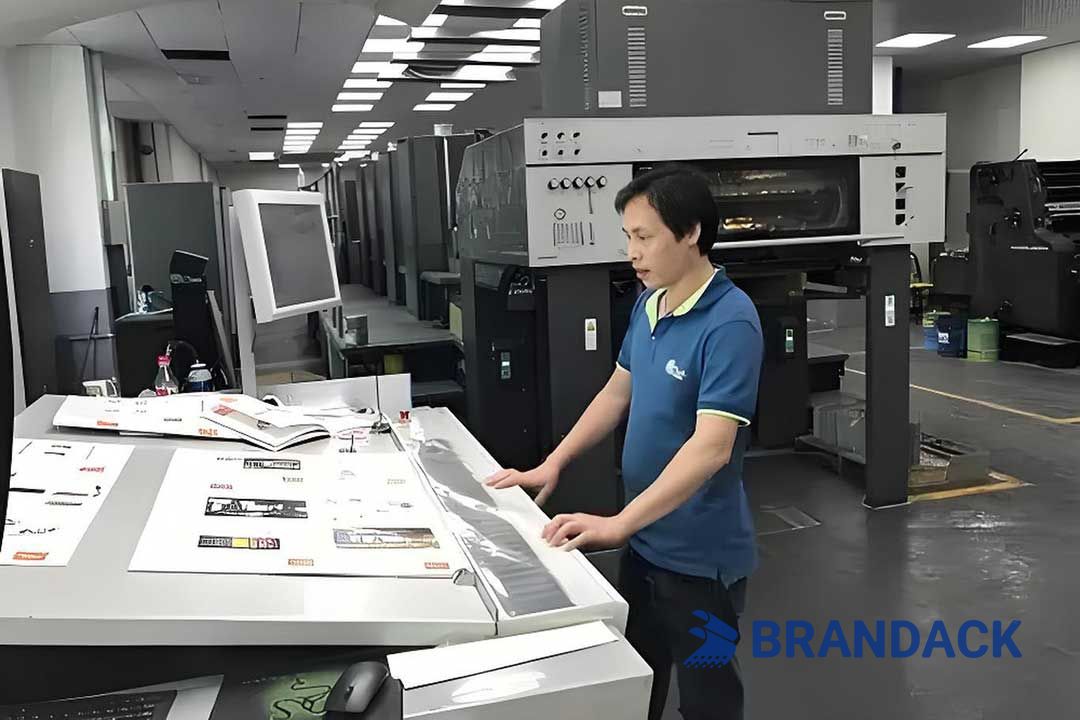 Automated Print Inspection and Printing Quality Control System Ensure Flawless Outputs