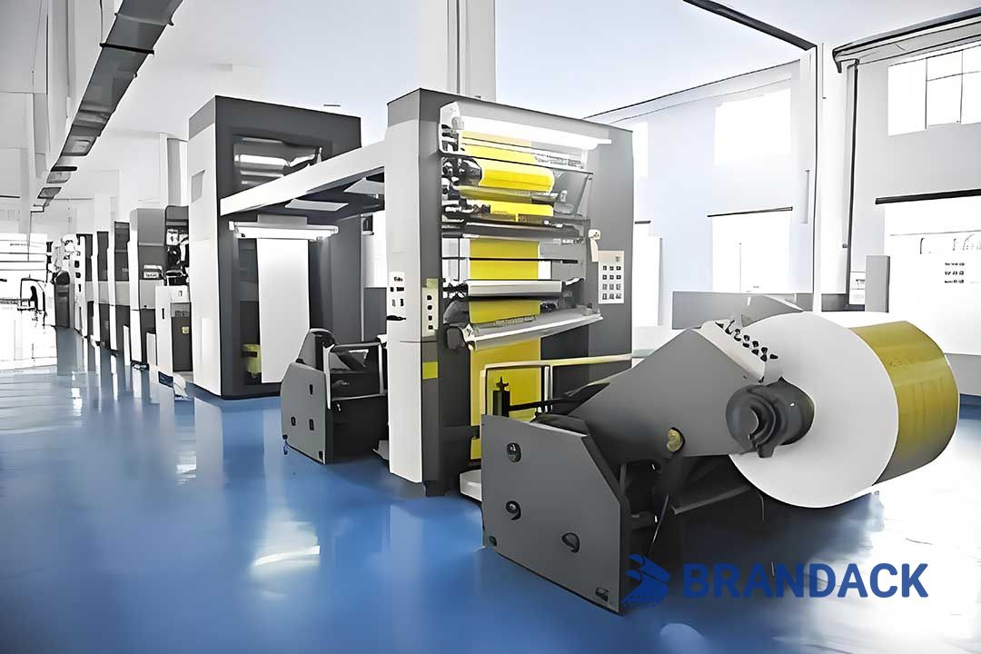 Automated Print Inspection and Printing Quality Control System Ensure Flawless Outputs