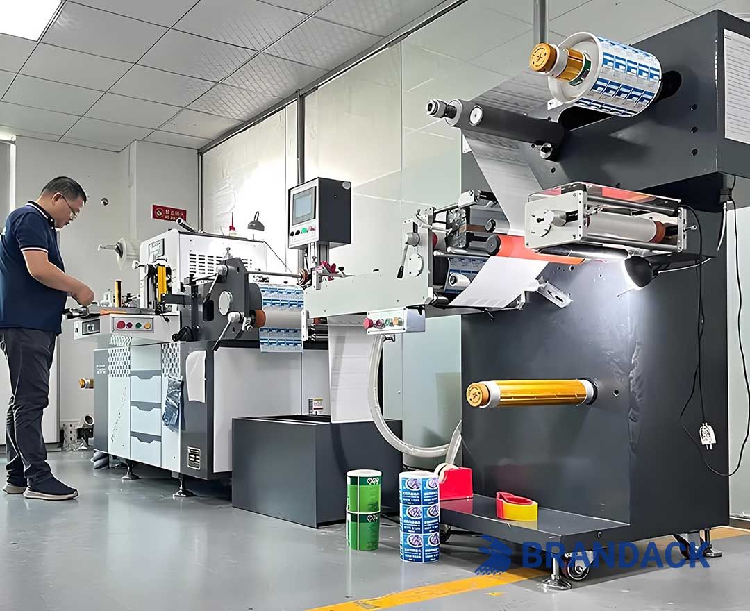 Stickers and Labels Printing: Bespoke Labeling, Packaging