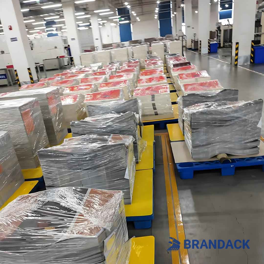 Advanced Packaging Inspection Technologies Elevate Quality Control Standards