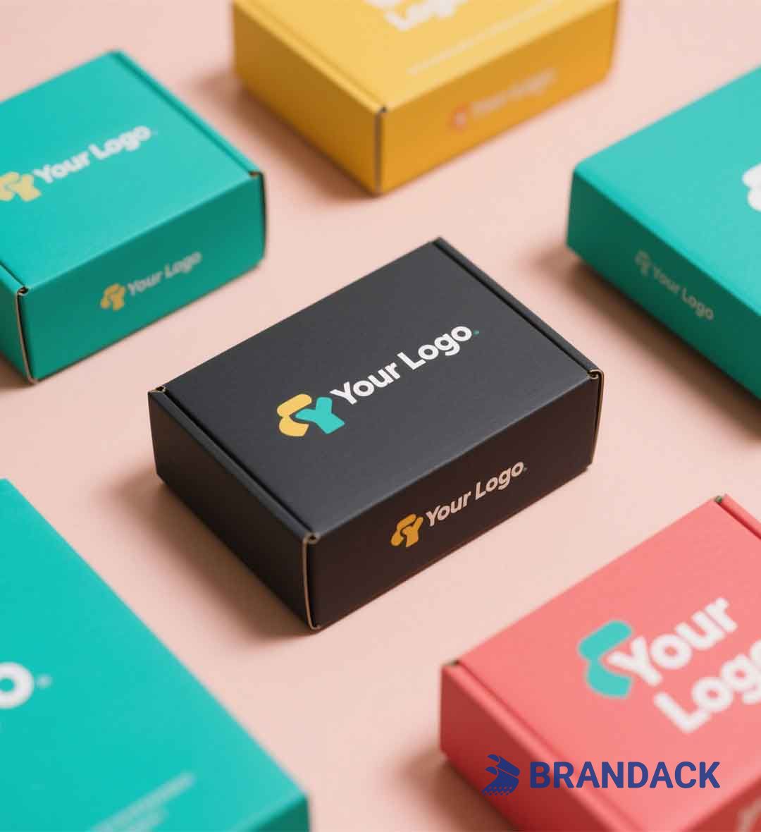 Custom Product Boxes Wholesale | Brand Personalized Product Packaging