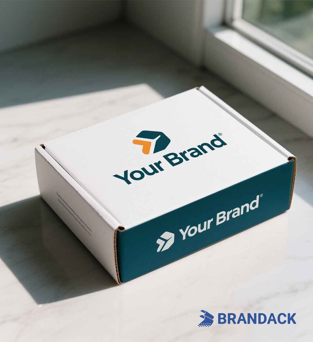 Custom Brand Boxes with Logo | Design