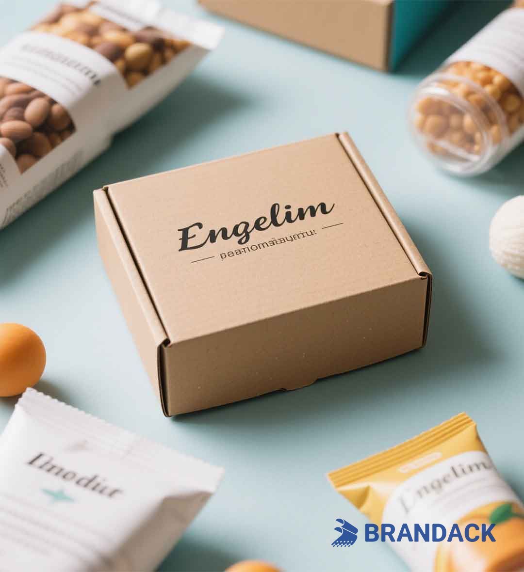 Custom Brand Boxes with Logo | Design