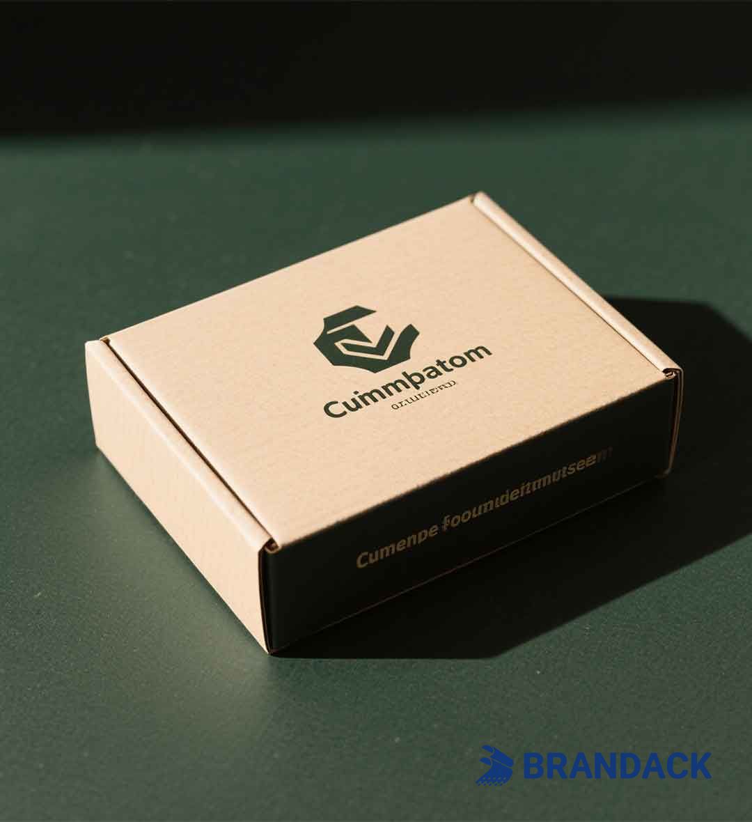 Custom Brand Boxes with Logo | Design