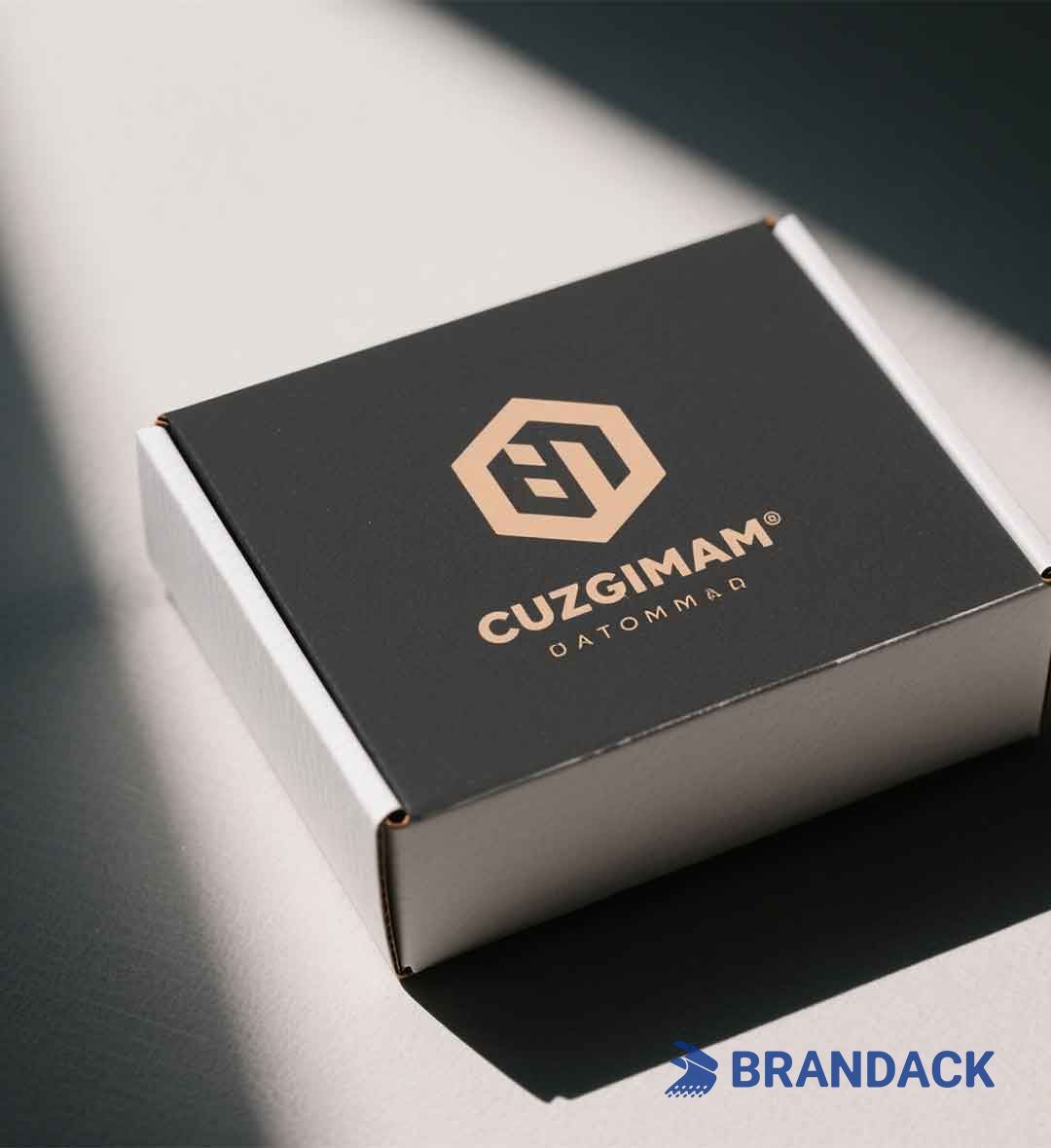 Custom Brand Boxes with Logo | Design