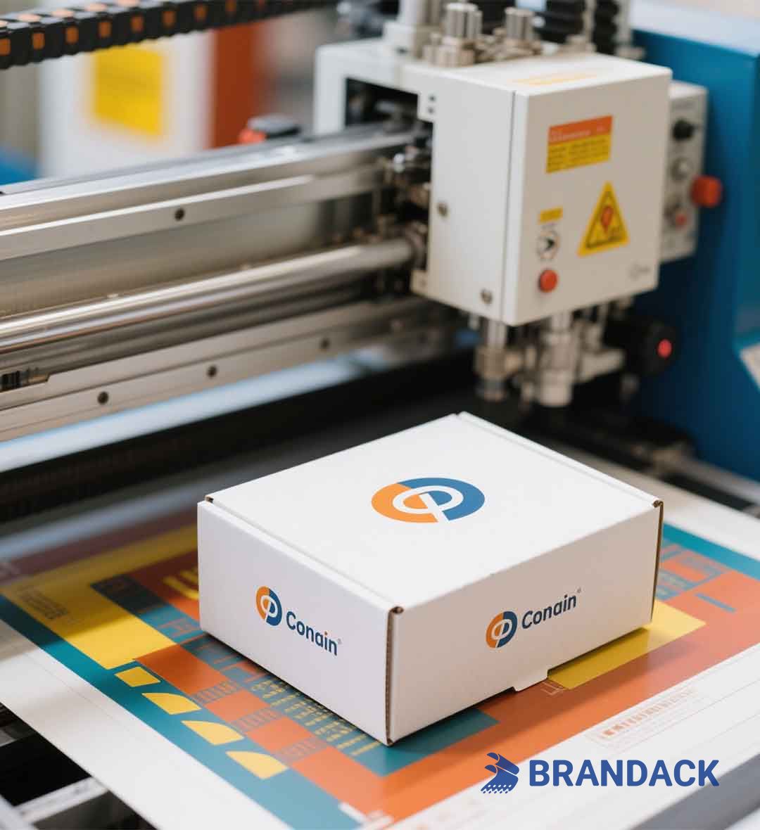 Custom Brand Boxes with Logo | Design