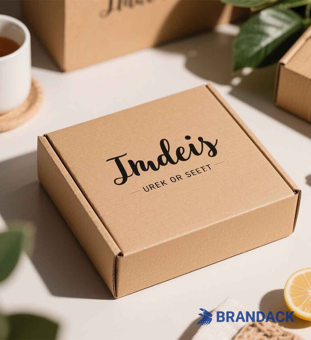 Custom Printed Paper Boxes No Minimum with Box Manufacturing Company