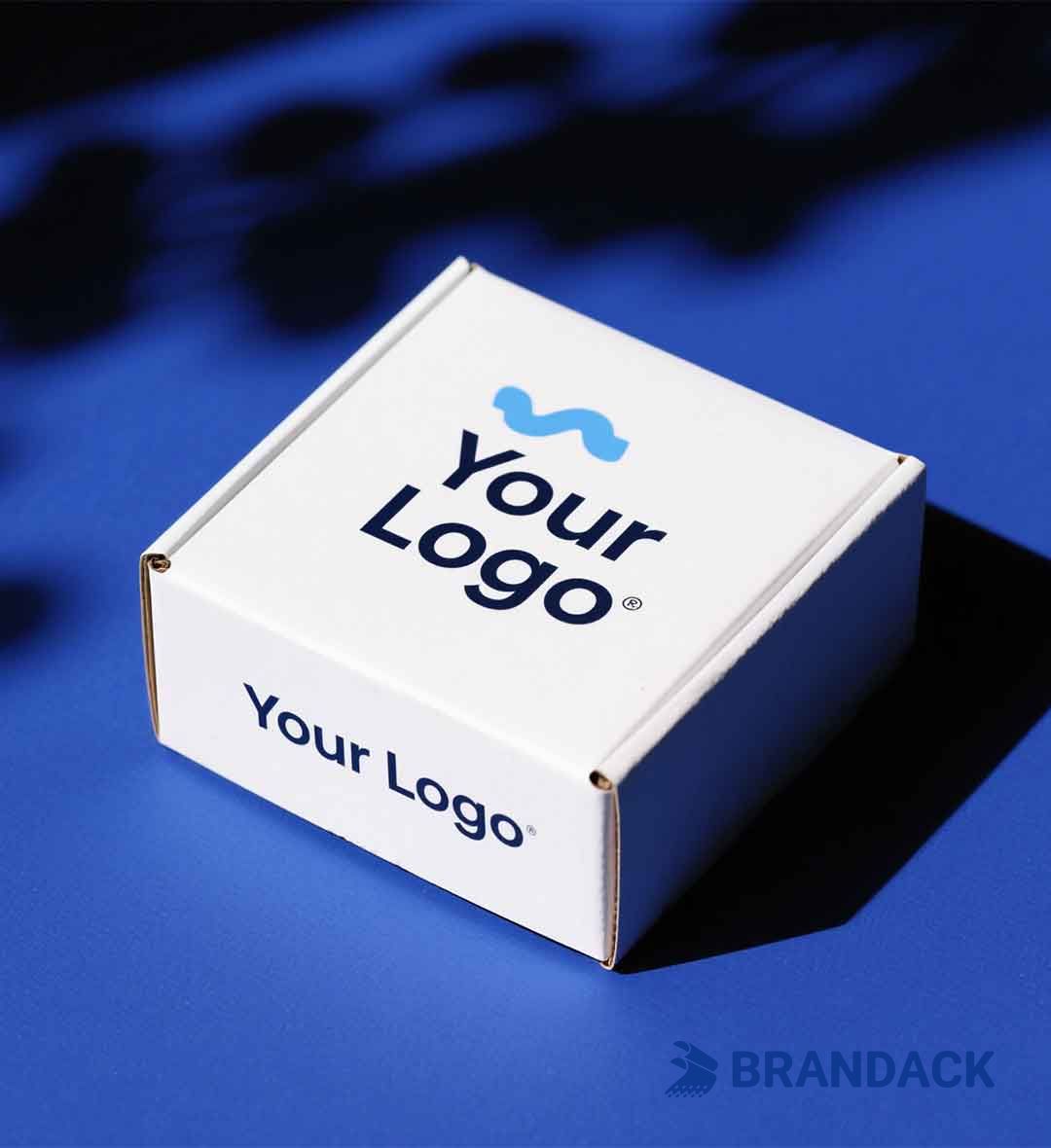 Custom Printed Paper Boxes No Minimum with Box Manufacturing Company