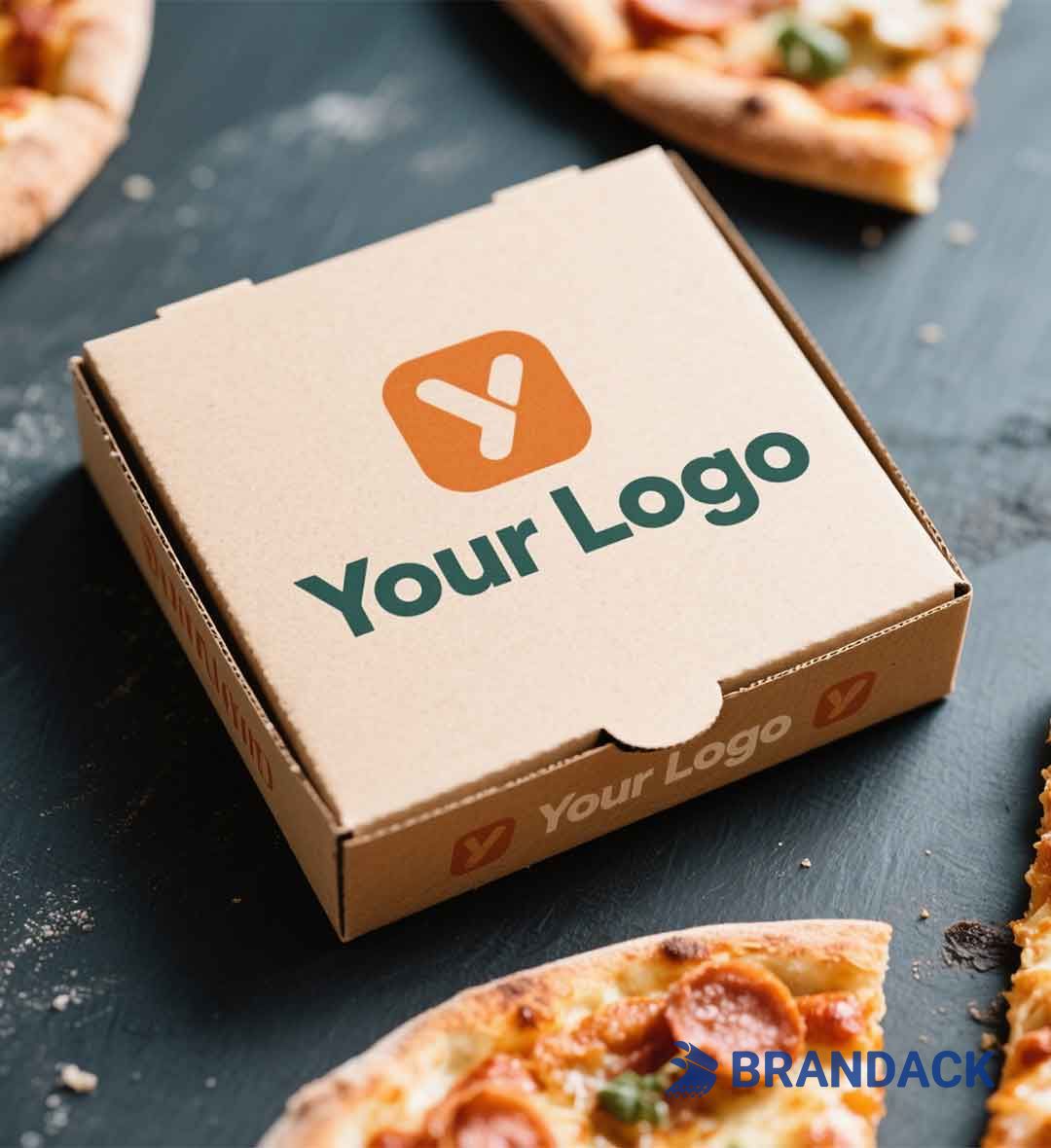 Custom Personalized Pizza Boxes | Bulk Pizza Packaging Box Supplier