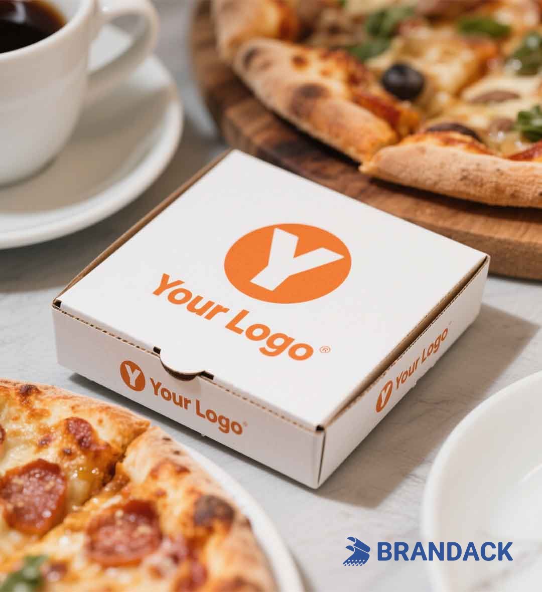 Custom Personalized Pizza Boxes | Bulk Pizza Packaging Box Supplier
