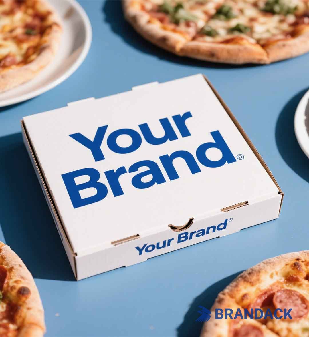 Custom Personalized Pizza Boxes | Bulk Pizza Packaging Box Supplier