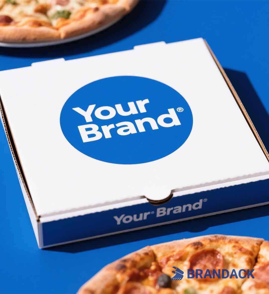 Custom Personalized Pizza Boxes | Bulk Pizza Packaging Box Supplier