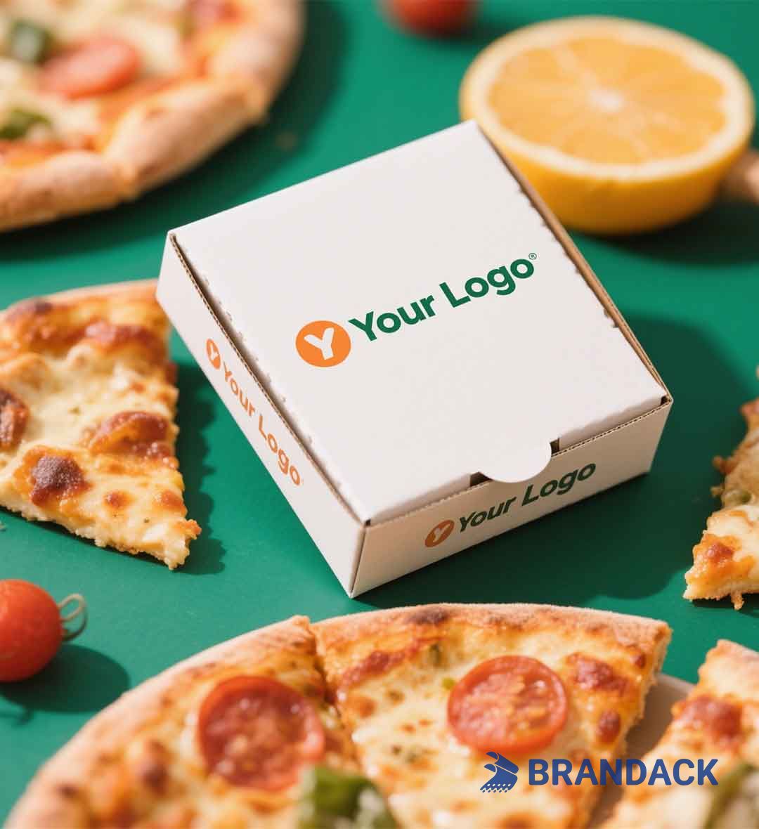 Custom Personalized Pizza Boxes | Bulk Pizza Packaging Box Supplier