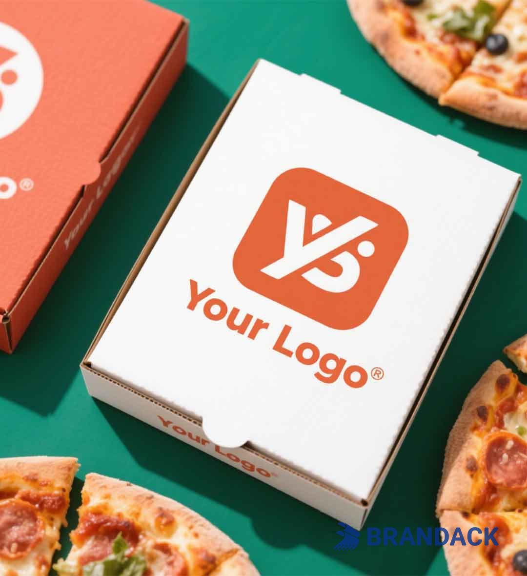 Custom Personalized Pizza Boxes | Bulk Pizza Packaging Box Supplier
