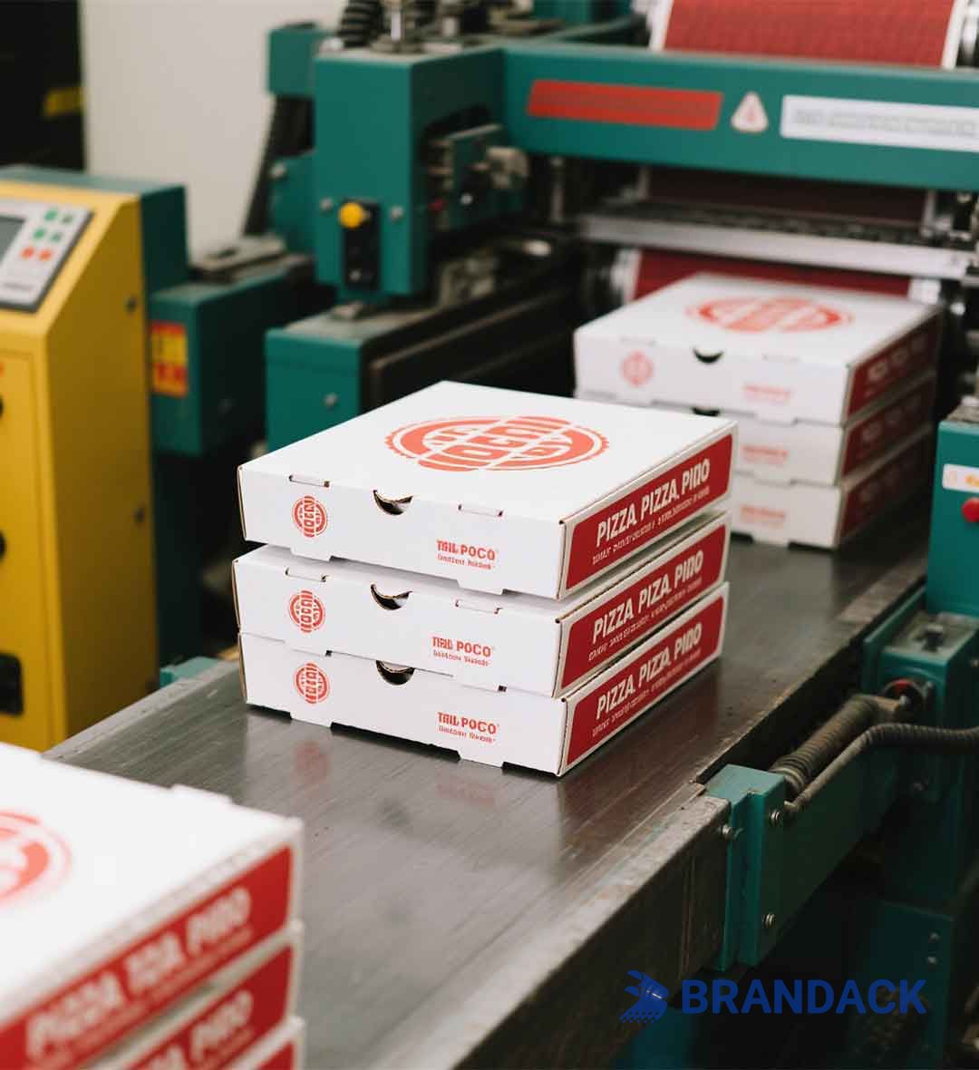 Custom Personalized Pizza Boxes | Bulk Pizza Packaging Box Supplier