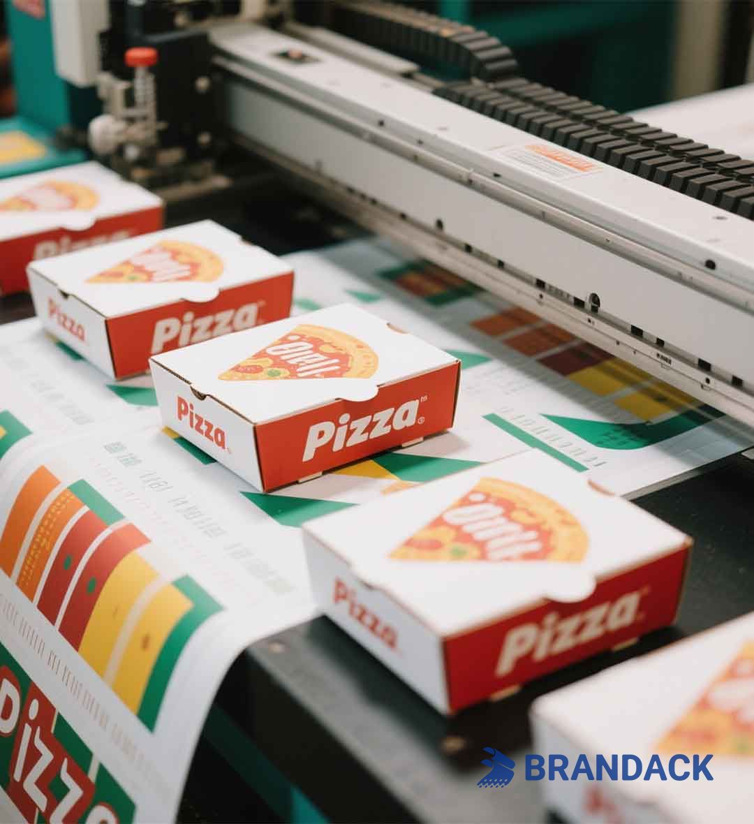 Custom Personalized Pizza Boxes | Bulk Pizza Packaging Box Supplier