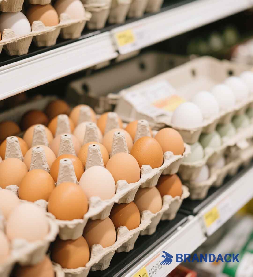 Custom Personalized Egg Carton Boxes | Bulk Buy Egg Cartons at Cheap Price