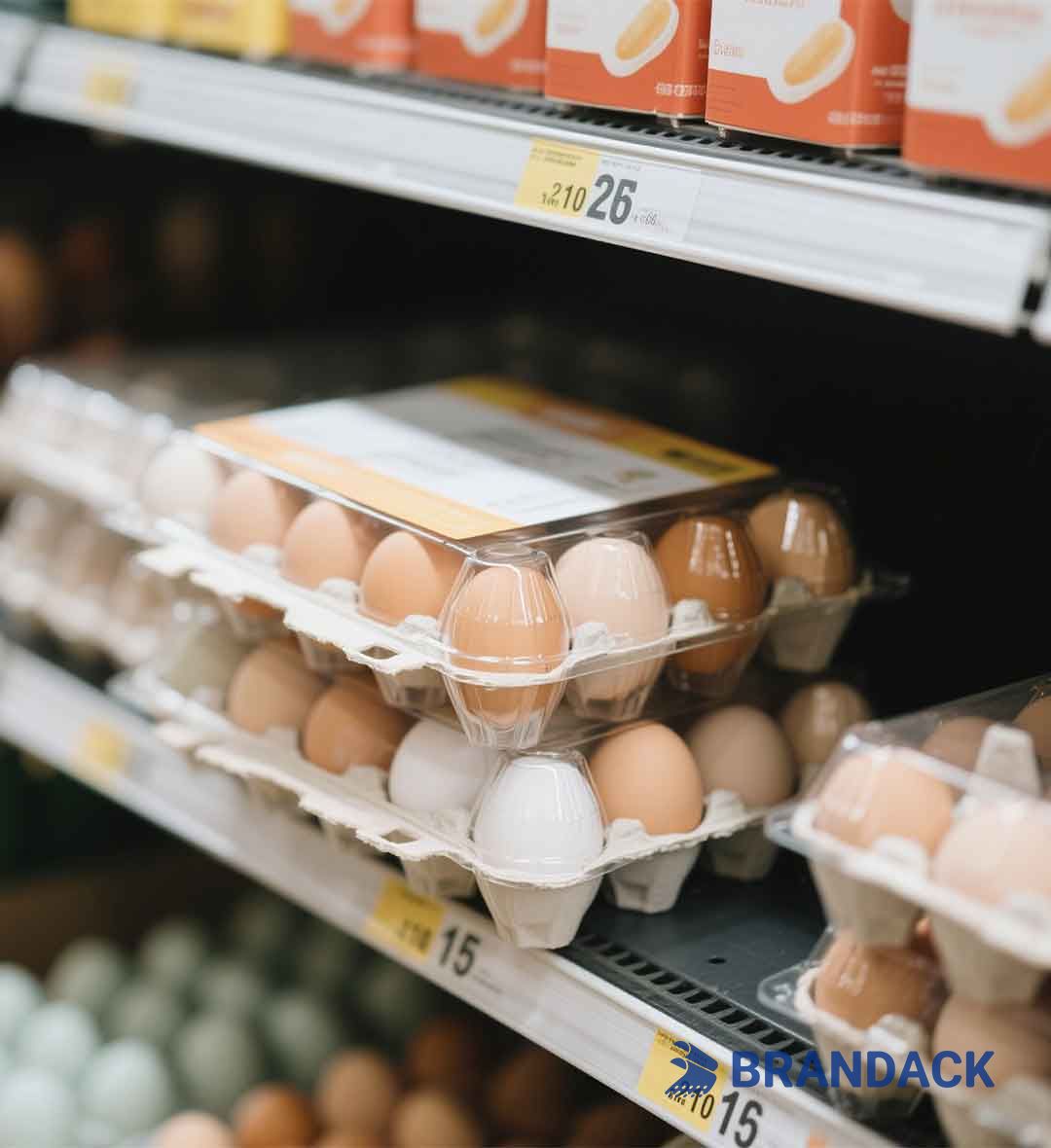 Custom Personalized Egg Carton Boxes | Bulk Buy Egg Cartons at Cheap Price