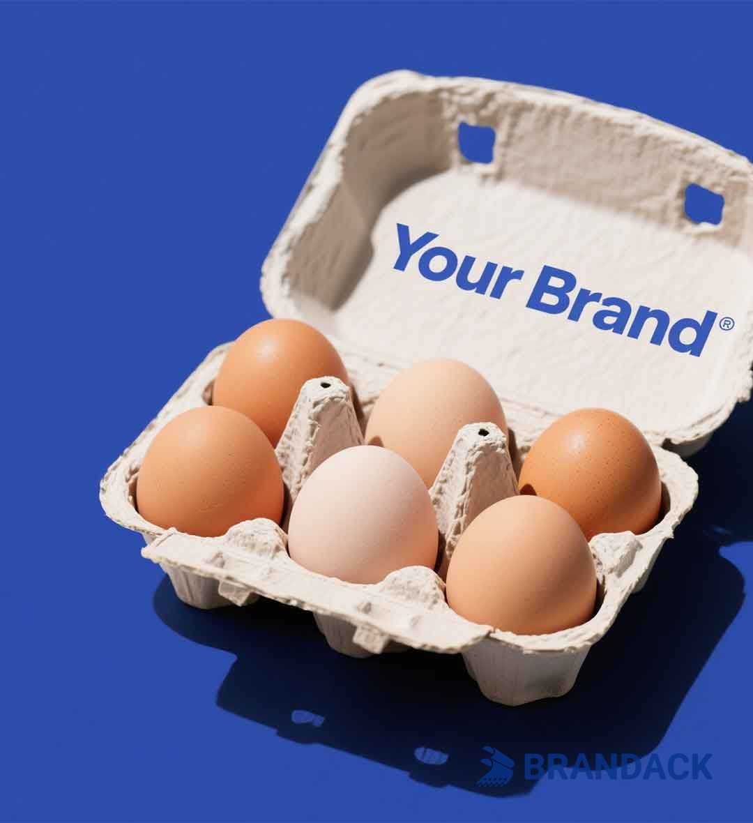 Custom Personalized Egg Carton Boxes | Bulk Buy Egg Cartons at Cheap Price