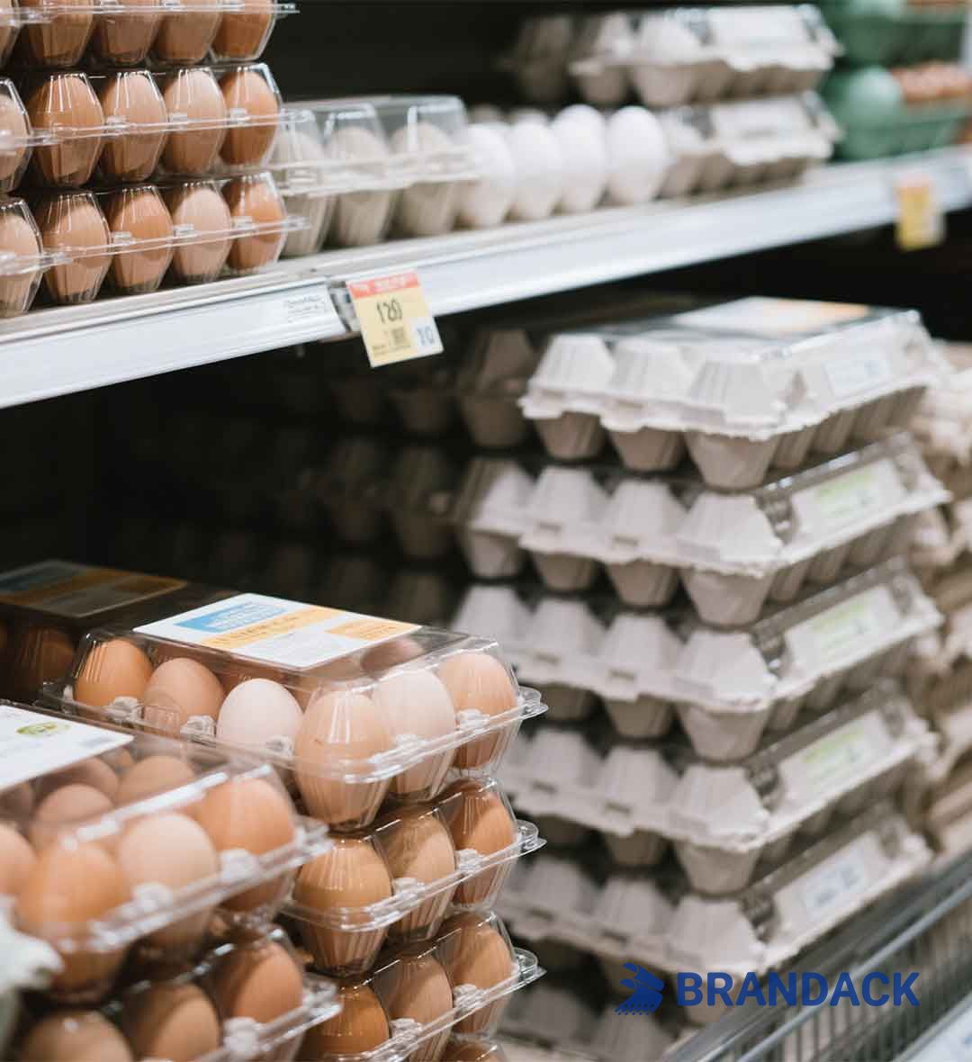Custom Personalized Egg Carton Boxes | Bulk Buy Egg Cartons at Cheap Price