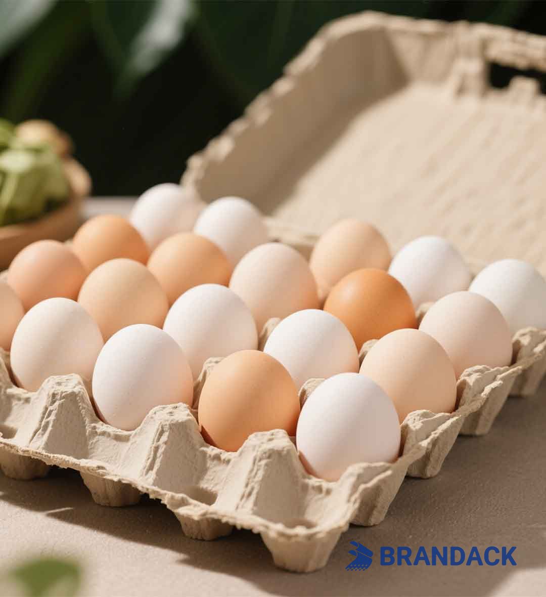Custom Personalized Egg Carton Boxes | Bulk Buy Egg Cartons at Cheap Price