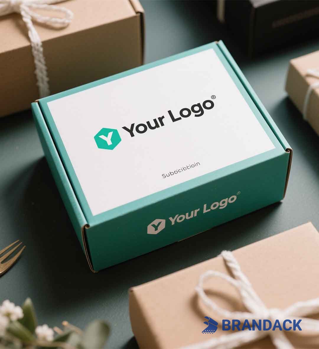 Customize Subscription Box Packaging | Design Custom Subscription Boxes