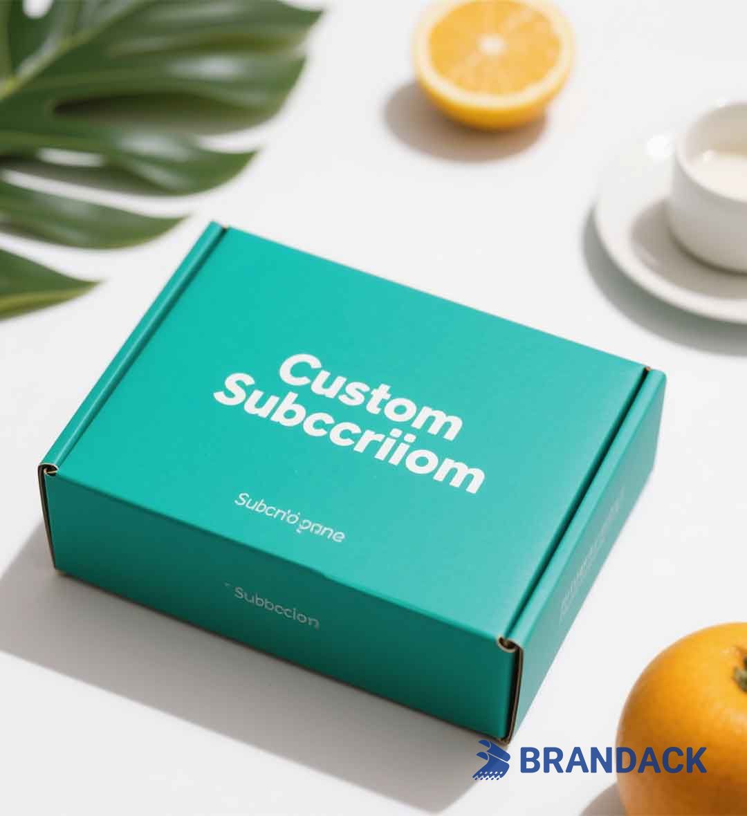 Customize Subscription Box Packaging | Design Custom Subscription Boxes