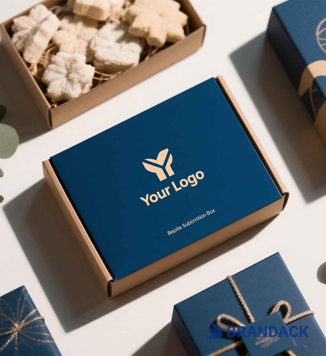 Customize Subscription Box Packaging | Design Custom Subscription Boxes