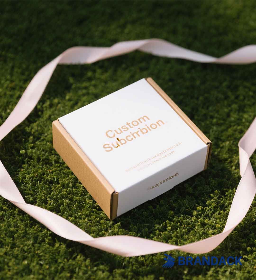 Customize Subscription Box Packaging | Design Custom Subscription Boxes