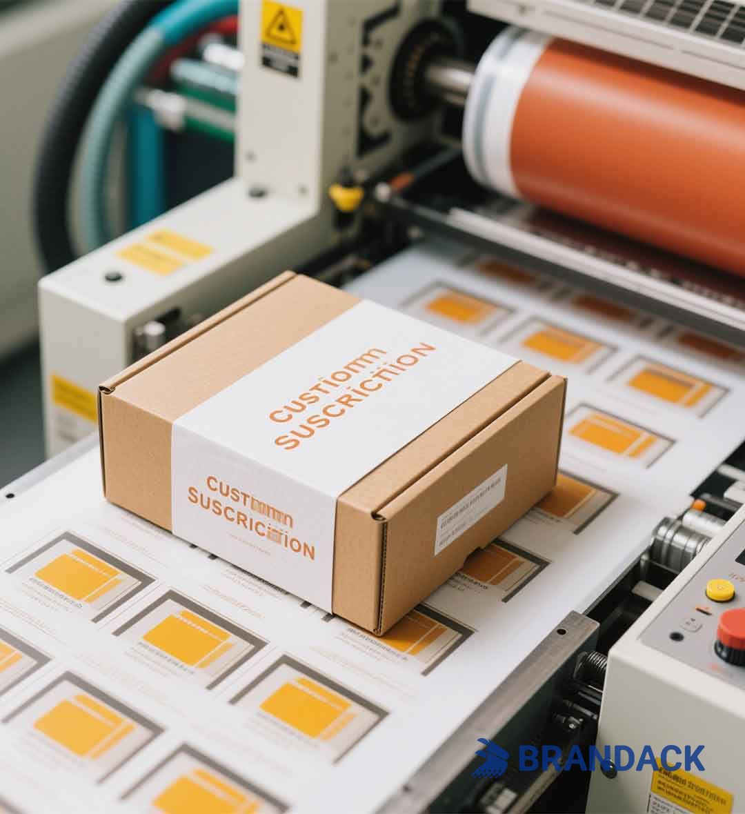 Customize Subscription Box Packaging | Design Custom Subscription Boxes