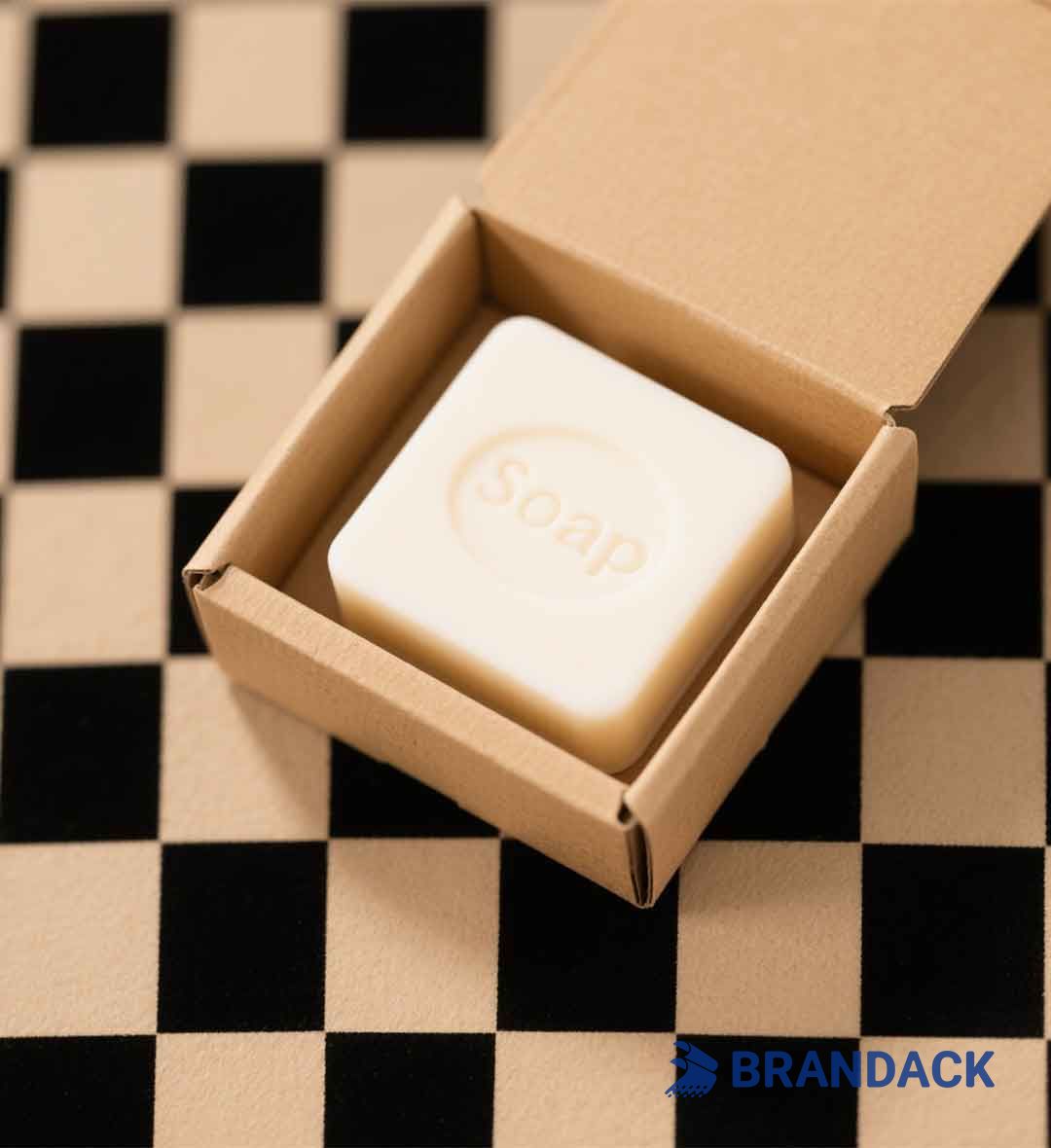 Custom Printed Soap Box Packaging Wholesale Tailored to Your Brand