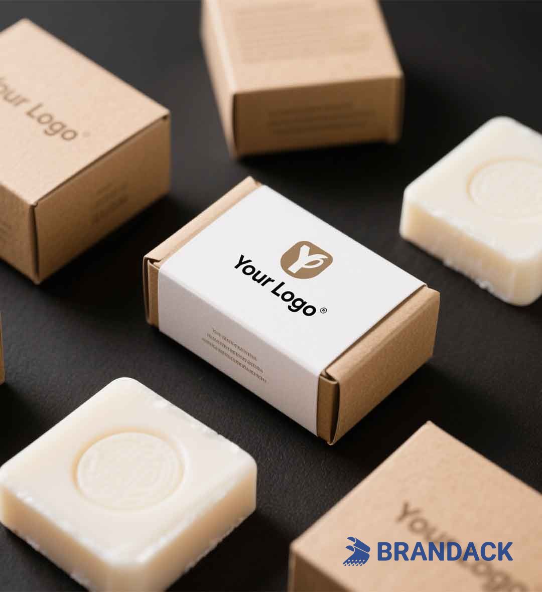 Custom Printed Soap Box Packaging Wholesale Tailored to Your Brand