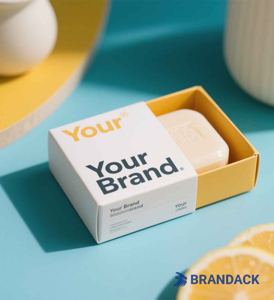 Custom Printed Soap Box Packaging Wholesale Tailored to Your Brand