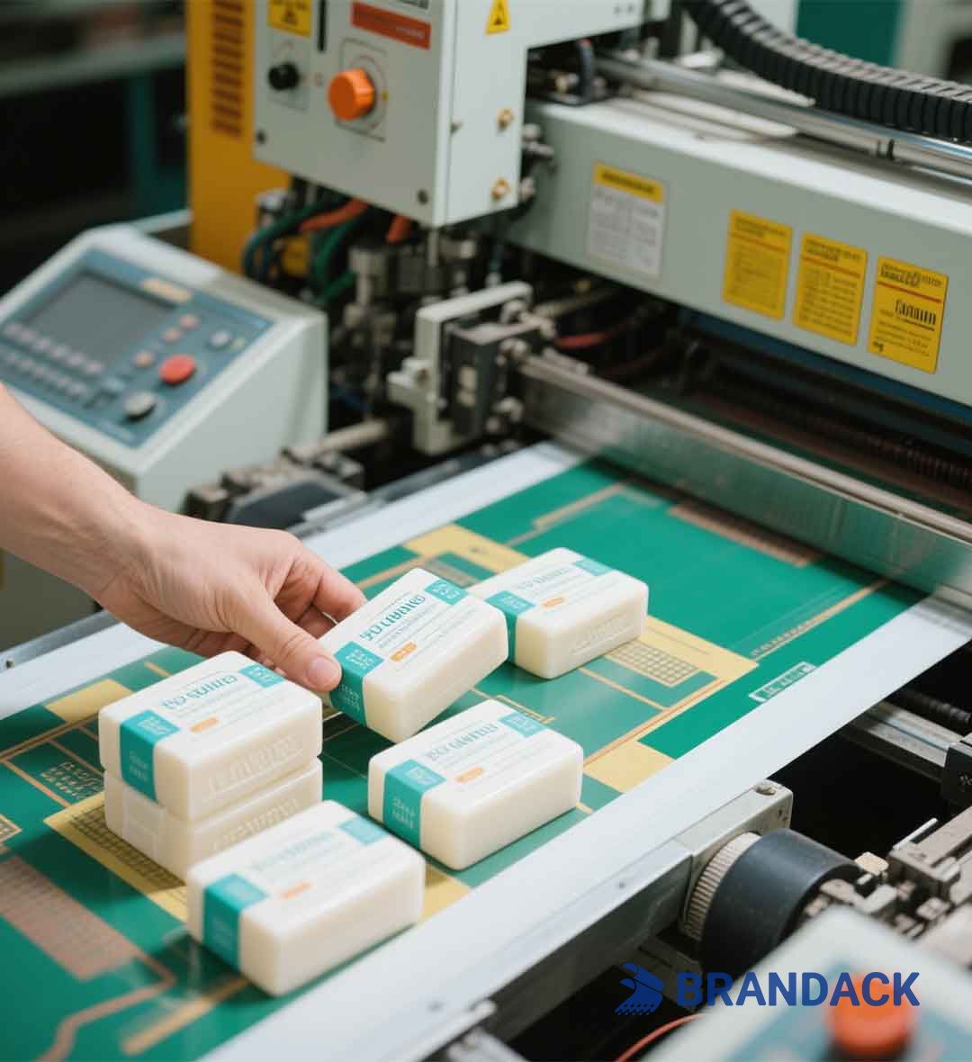 Custom Printed Soap Box Packaging Wholesale Tailored to Your Brand