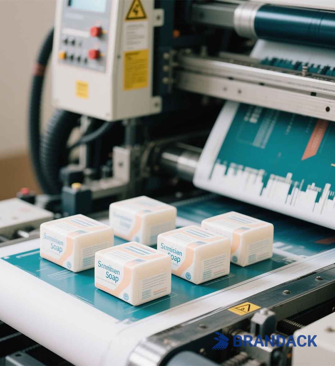 Custom Printed Soap Box Packaging Wholesale Tailored to Your Brand