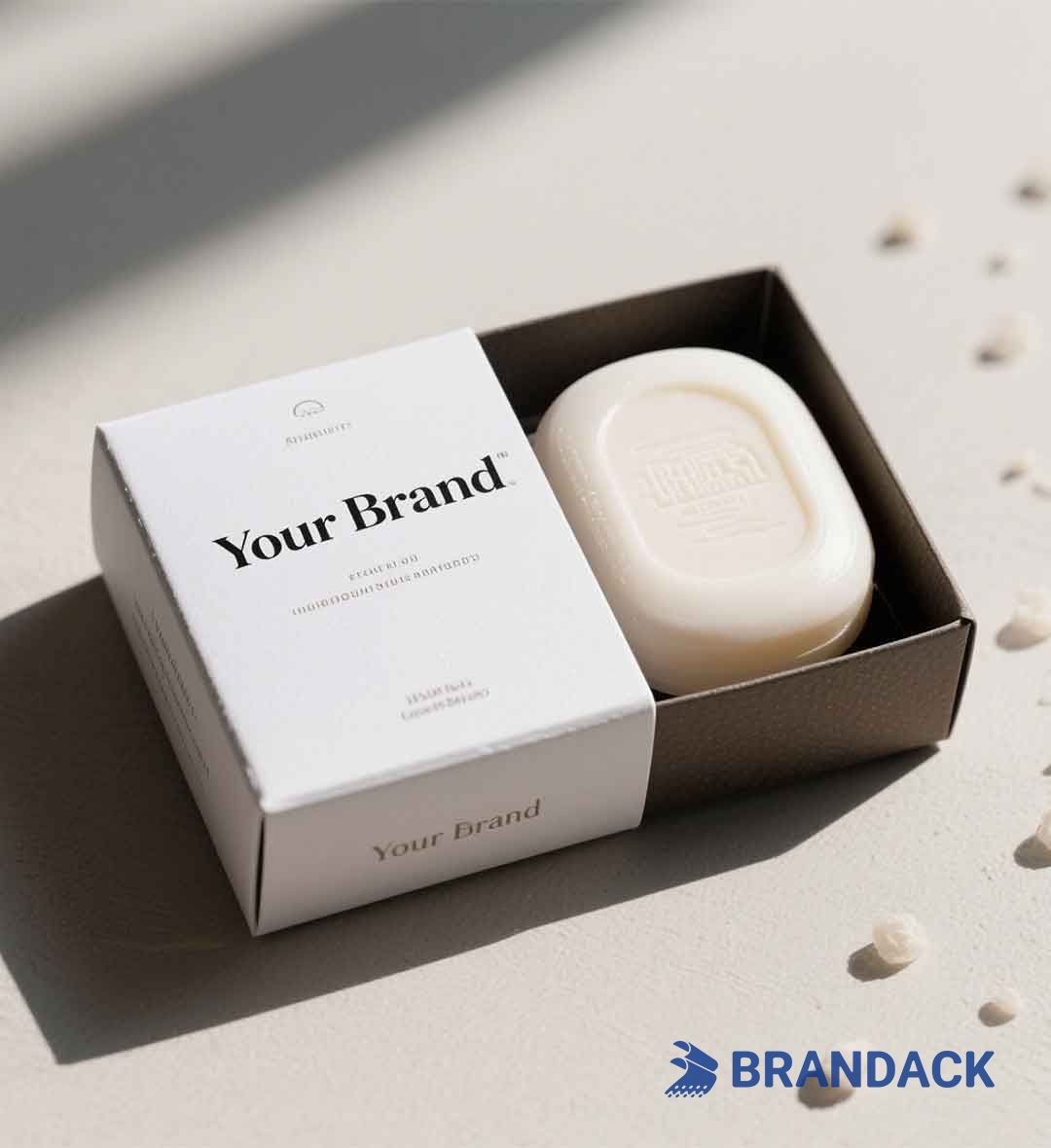 Custom Soap Boxes Packaging Wholesale Bulk Printed Factory Supplier