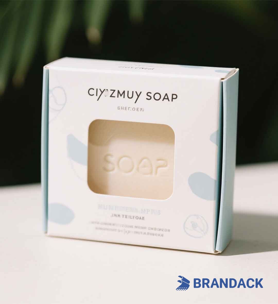 Custom Soap Boxes Packaging Wholesale Bulk Printed Factory Supplier