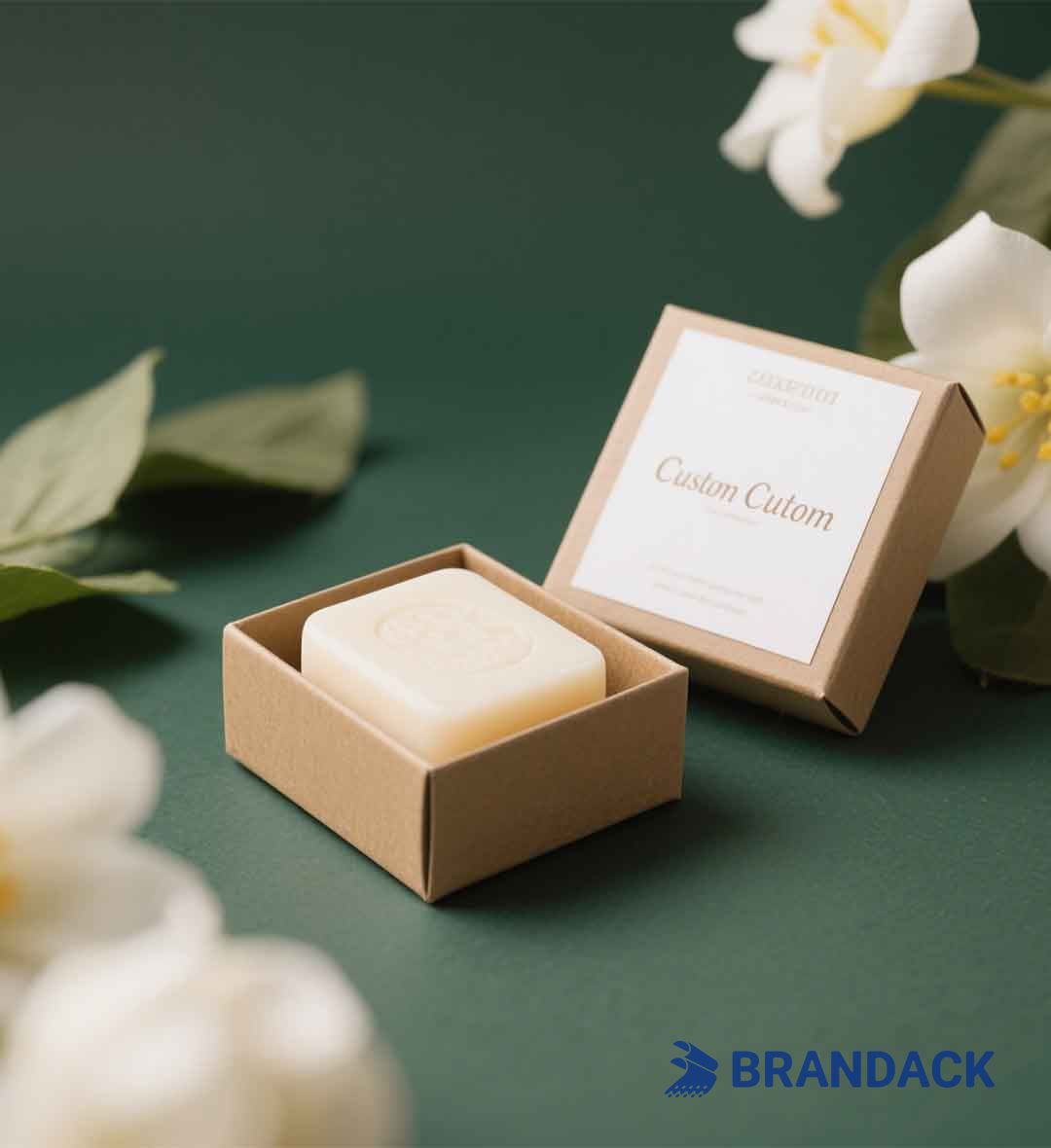 Custom Soap Boxes Packaging Wholesale Bulk Printed Factory Supplier