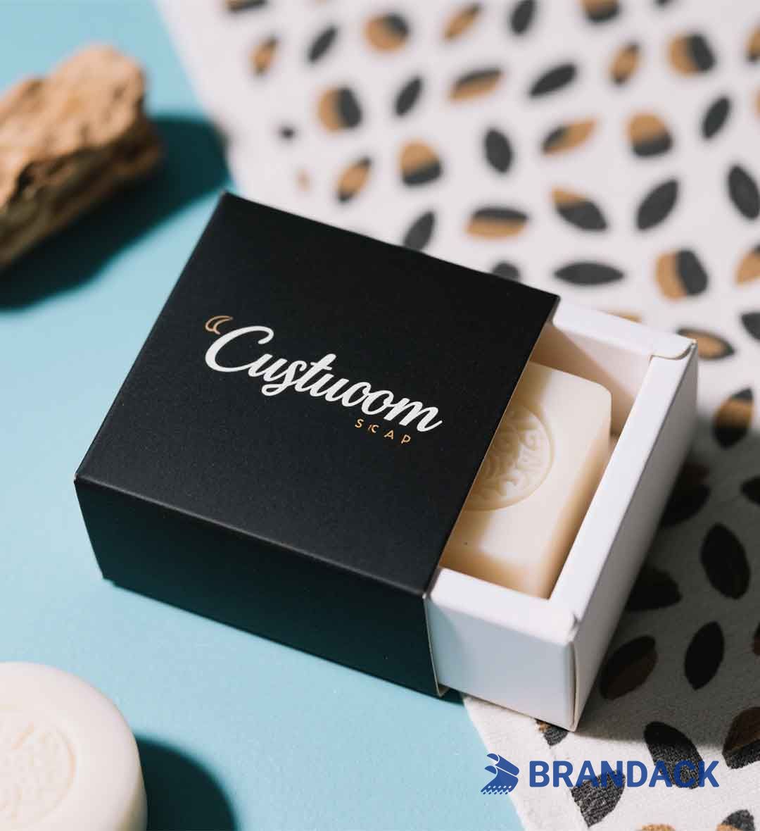 Custom Soap Boxes Packaging Wholesale Bulk Printed Factory Supplier