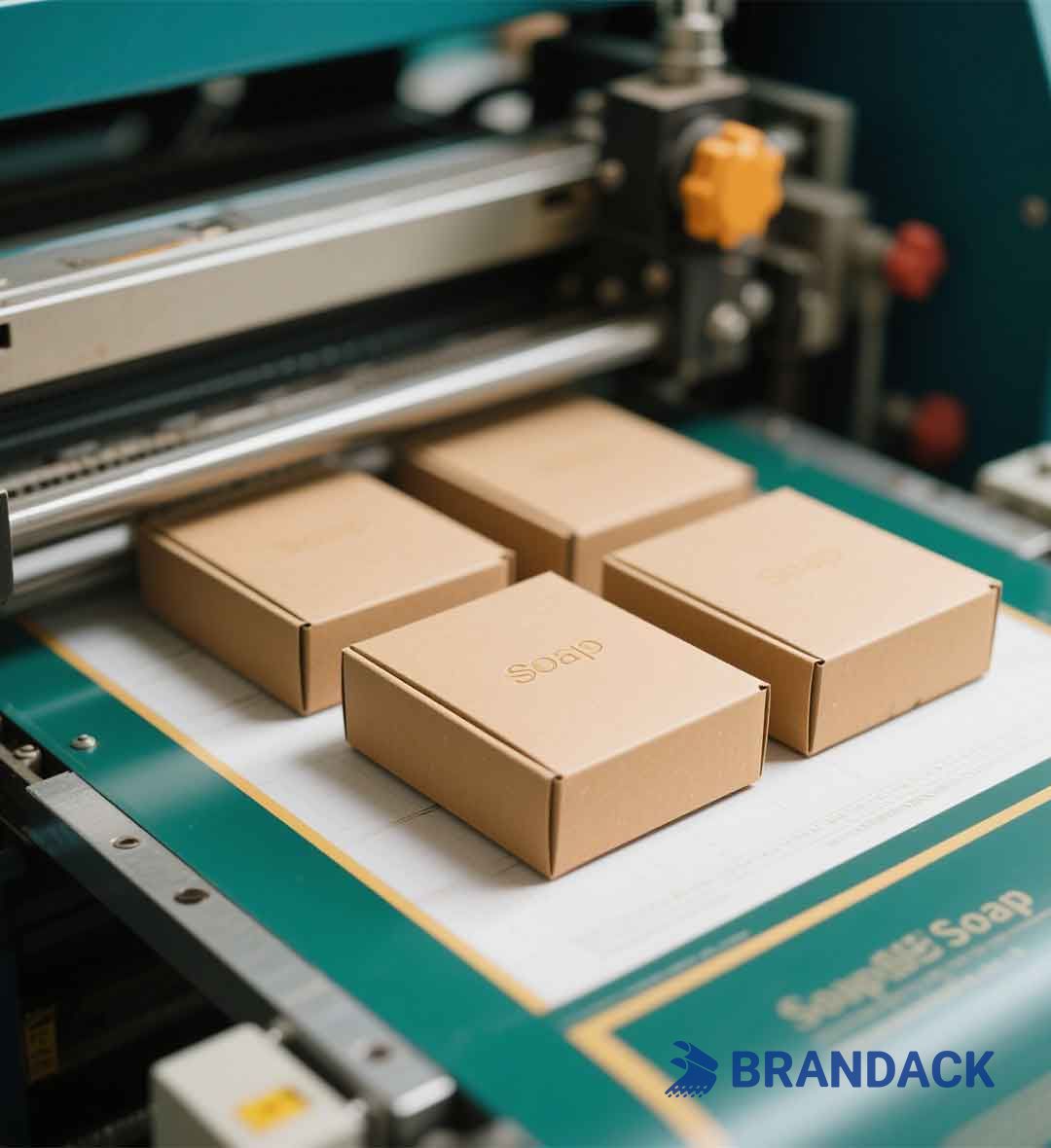 Custom Soap Boxes Packaging Wholesale Bulk Printed Factory Supplier