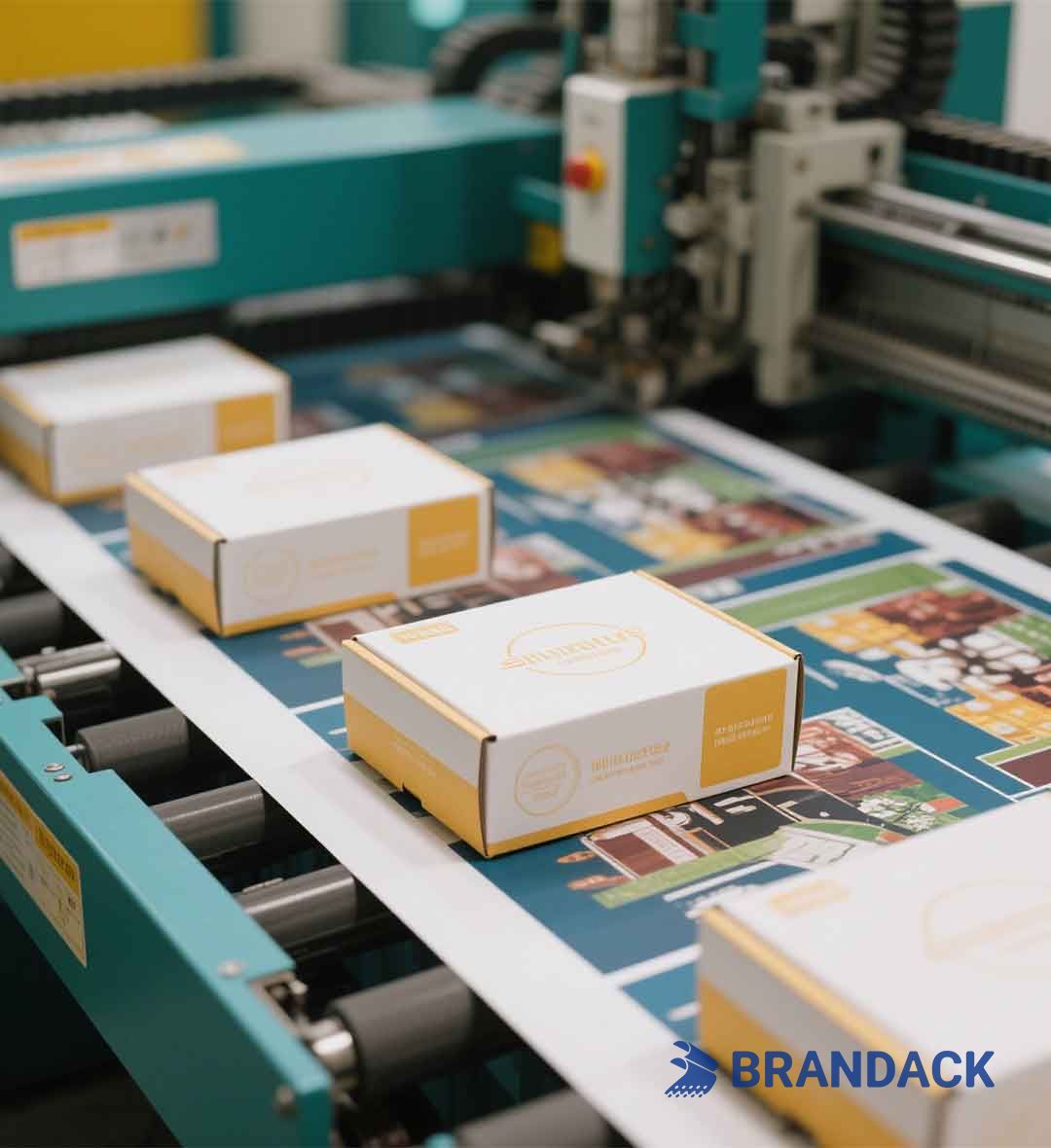 Custom Packaging Boxes Supplies | Customised Package Box Manufacturer