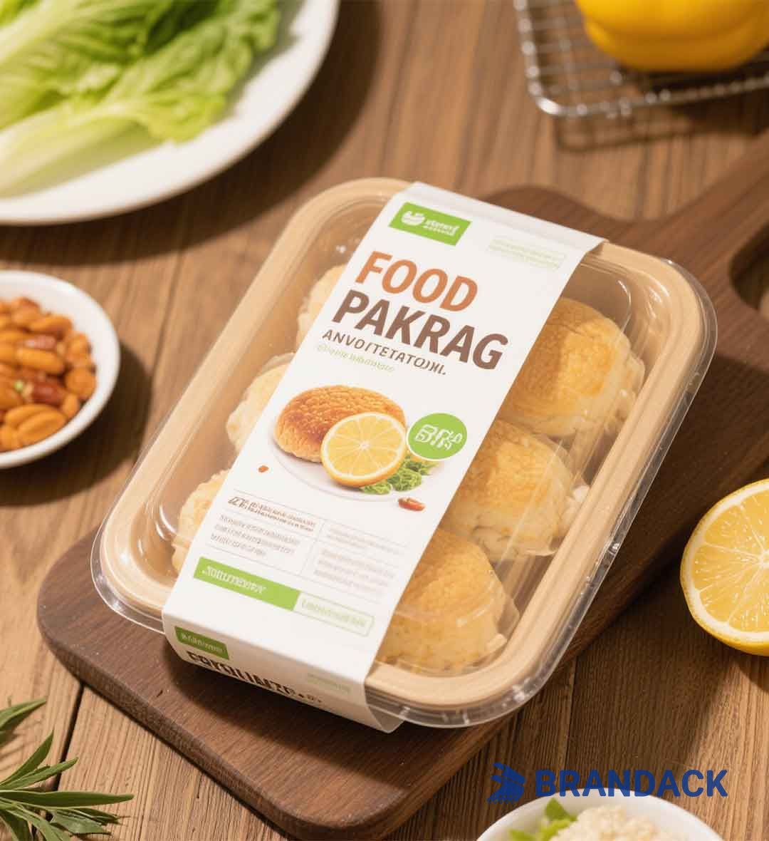 Customised Food Packaging Supplies | Custom Fast Food Boxes with Logo