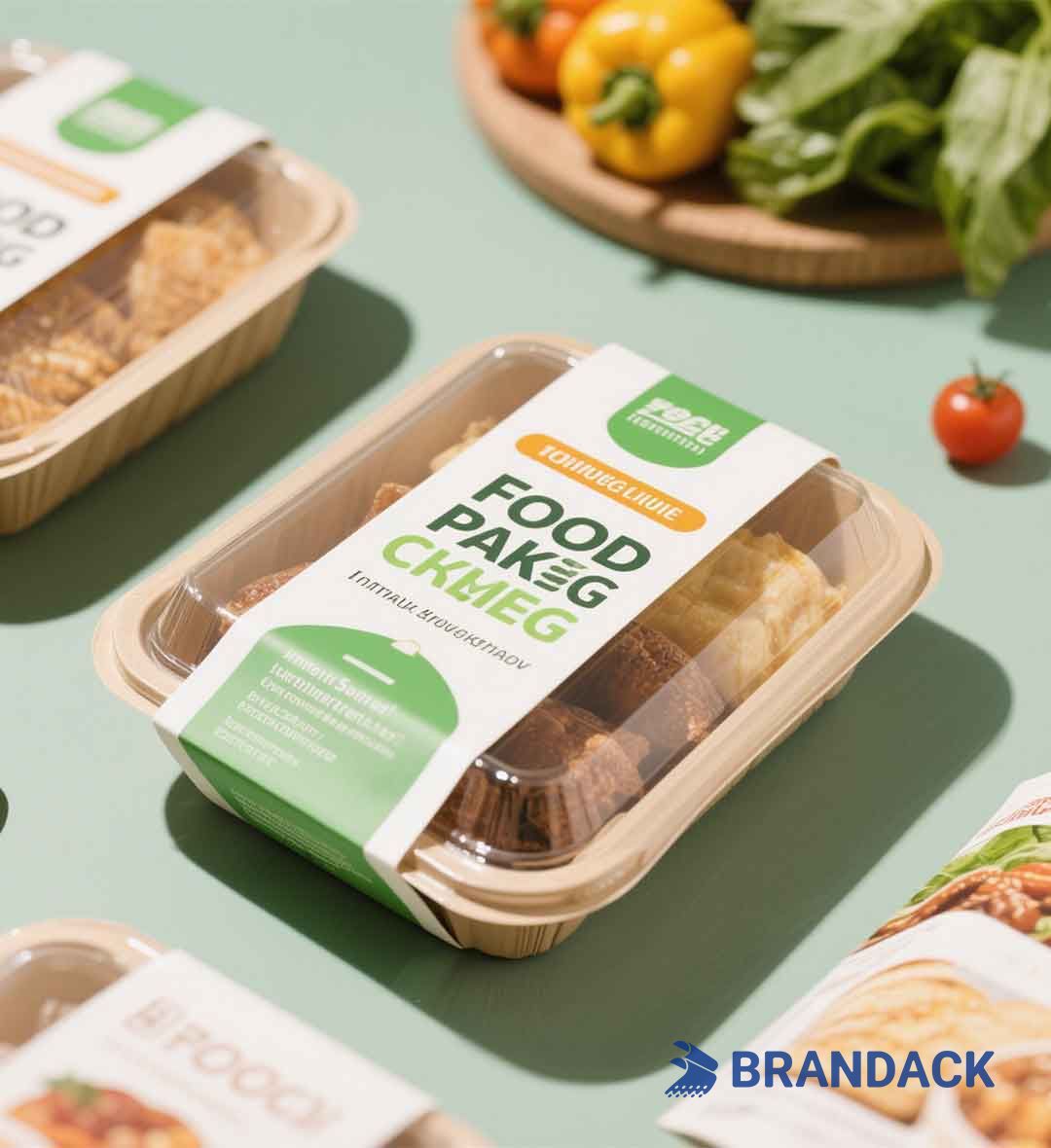 Customised Food Packaging Supplies | Custom Fast Food Boxes with Logo