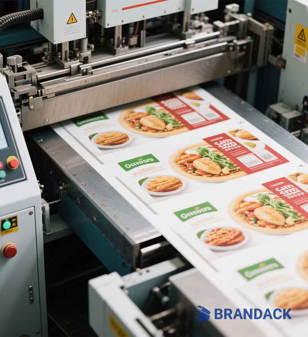 Customised Food Packaging Supplies | Custom Fast Food Boxes with Logo