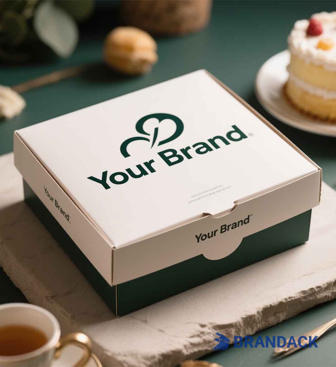 Bulk Cake Boxes Wholesale Supplier | Custom Cake Boxes with Logo