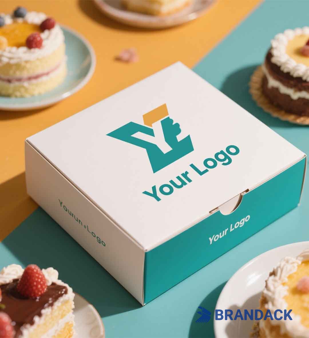Bulk Cake Boxes Wholesale Supplier | Custom Cake Boxes with Logo